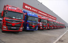 歐曼GTL巡展車(chē)輛