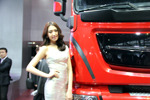 天龍旗艦香車(chē)美女