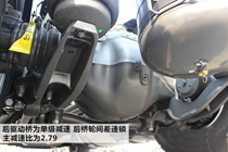 沃爾沃卡車(chē)FM420細節圖