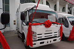 慶鈴五十鈴汽車(chē) K600