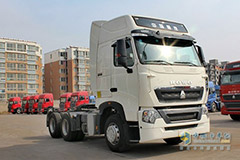 HOWO-T7H重卡 540馬力 6×4 牽引車(chē)