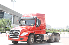 乘龍T5 430馬力 6×4牽引車(chē)