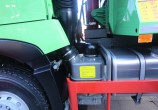 中國重汽豪沃T6G智能渣土車(chē)