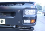 中國重汽汕德卡C5H國六灑水車(chē)