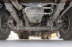 HOWO T7H 6×4智慧安行版?；愤\輸車(chē)
