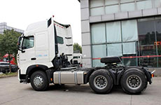 HOWO T7H 6×4智慧安行版?；愤\輸車(chē)
