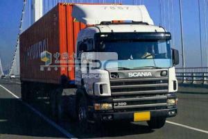 斯堪尼亞2012盈利率10.4% 中國被納入十大重卡市場(chǎng)