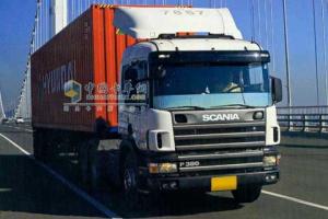 斯堪尼亞商用車(chē)上半年同比增長(cháng)19%