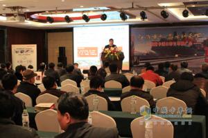 品質(zhì)提升助力高效運營(yíng) 江淮格爾發(fā)新款港口拖車(chē)再獲認可