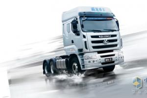 全國首推體驗營(yíng)銷(xiāo) 東風(fēng)柳汽重卡M7C免費試用