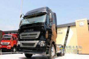 服務(wù)保障維修 中國重汽燃氣車(chē)熱銷(xiāo)