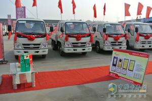 時(shí)代汽車(chē)十六年持續熱銷(xiāo) 傾情回饋新老用戶(hù)