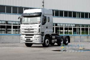 東風(fēng)柳汽：霸龍康明斯M7C深圳試銷(xiāo)見(jiàn)不凡