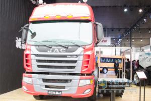 夏雷：格爾發(fā)重卡重視天然氣產(chǎn)品 今年有望突破3萬(wàn)臺