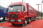 陜汽 德龍M3000 8×4 290馬力 倉柵載貨車(chē)SX5316CLXYGM456