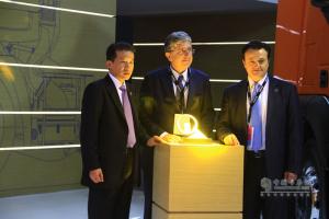 依維柯2款新車(chē)中國上海車(chē)展首發(fā)