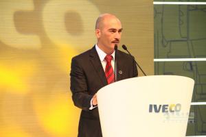 依維柯2款新車(chē)中國上海車(chē)展首發(fā)