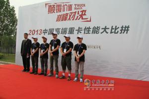 主流媒體專(zhuān)業(yè)測評重卡產(chǎn)品  歐曼GTL表現突出