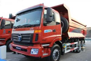 迎來(lái)回頭客 福田戴姆勒再獲LNG重卡訂單