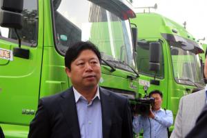 陜西煤化與陜汽控股攜手構建綠色煤炭物流運輸