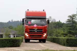 東風(fēng)商用車(chē)籌辦國內首個(gè)卡車(chē)主題婚禮 傳遞卡車(chē)人正能量