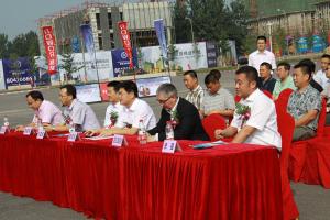 瑞沃中卡（康明斯動(dòng)力）國四新品上市發(fā)布會(huì )