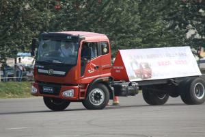 瑞沃中卡（康明斯動(dòng)力）國四新品上市發(fā)布會(huì )