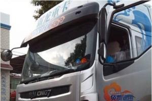 霸龍康明斯M7C，省了一半錢(qián)--深圳首位試用車(chē)主駕乘感受記