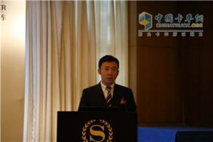 中國首家歐曼GTL重卡訓練營(yíng)打造