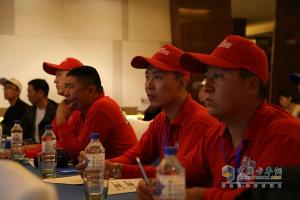 中國首家--歐曼GTL重卡訓練營(yíng)打造