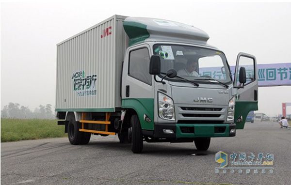 奧鈴中國勒芒輕卡耐力賽