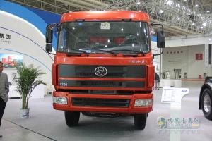 湖北三環(huán)產(chǎn)品亮相2013武漢商用車(chē)展