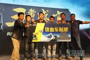 殼牌統一百萬(wàn)公里道路挑戰賽完美收官