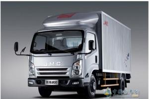 高端輕卡宣戰PM2.5  凱銳800帶頭圍剿