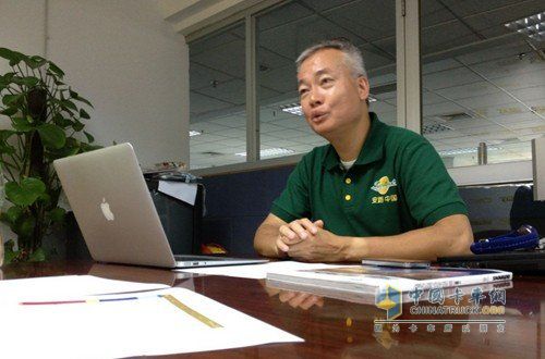 安路中國蘇華龍