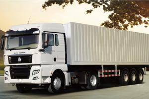 中國重汽SITRAK重卡4*2牽引車(chē)