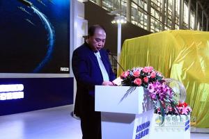 南京依維柯廣州車(chē)展發(fā)布上駿輕卡與高端輕客