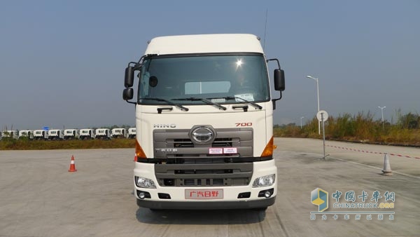 廣汽日野700系列國四卡車(chē)