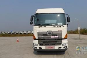 廣汽日野700系列國IV新品   試出來(lái)的好品質(zhì)！