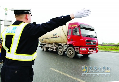 3月1日起 唐山唐豐路環(huán)城南路貨車(chē)禁行