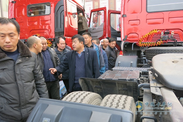 東風(fēng)柳汽國四精品首站發(fā)布會(huì )在石家莊舉辦