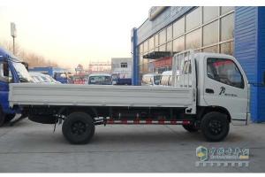 福田奧鈴 捷運L1995（國IV）