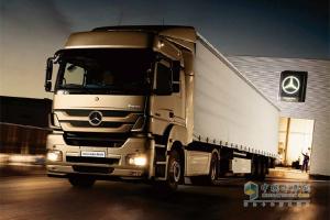 載物之道，創(chuàng  )新之力——2014奔馳卡車(chē)品牌盛典即將揭幕