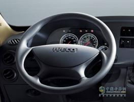 南京依維柯powerdaily 2008  PD2008 廂貨