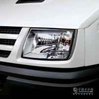 南京依維柯 依維柯Tubo daily 廂式貨車(chē)