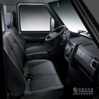 南京依維柯 依維柯Tubo daily 廂式貨車(chē)