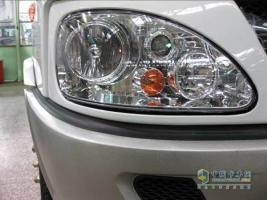 南京依維柯 依維柯Power daily 2008 卡車(chē)