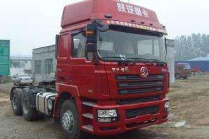 陜汽德龍F3000  6*4牽引車(chē)（輕量化版）