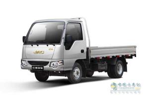 江淮 好運窄體 26輕卡