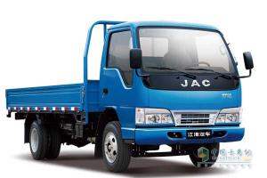 江淮 好運中卡 36輕卡